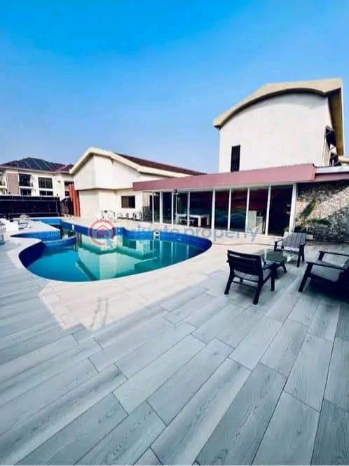 6 bedroom Townhouse For Sale North Labone Accra - 0