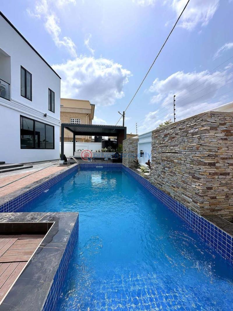 7 bedroom House For Sale Trassacco Springs East Legon Accra - 2