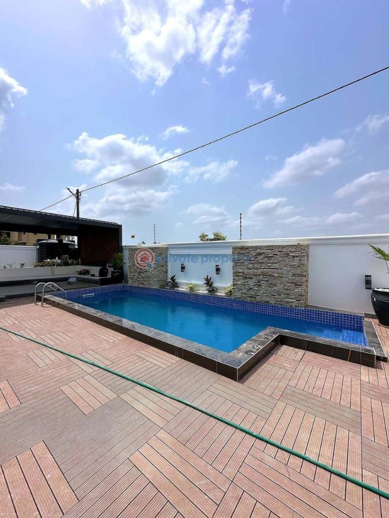 7 bedroom House For Sale Trassacco Springs East Legon Accra - 1