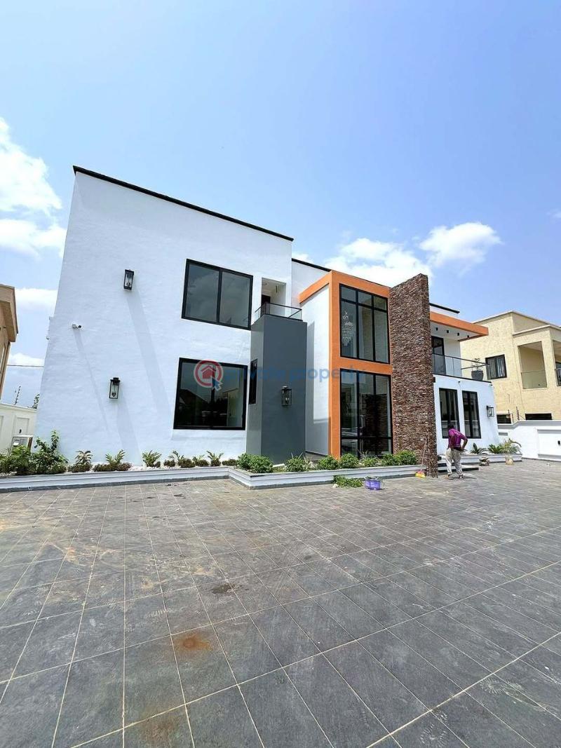 7 bedroom House For Sale Trassacco Springs East Legon Accra - 0