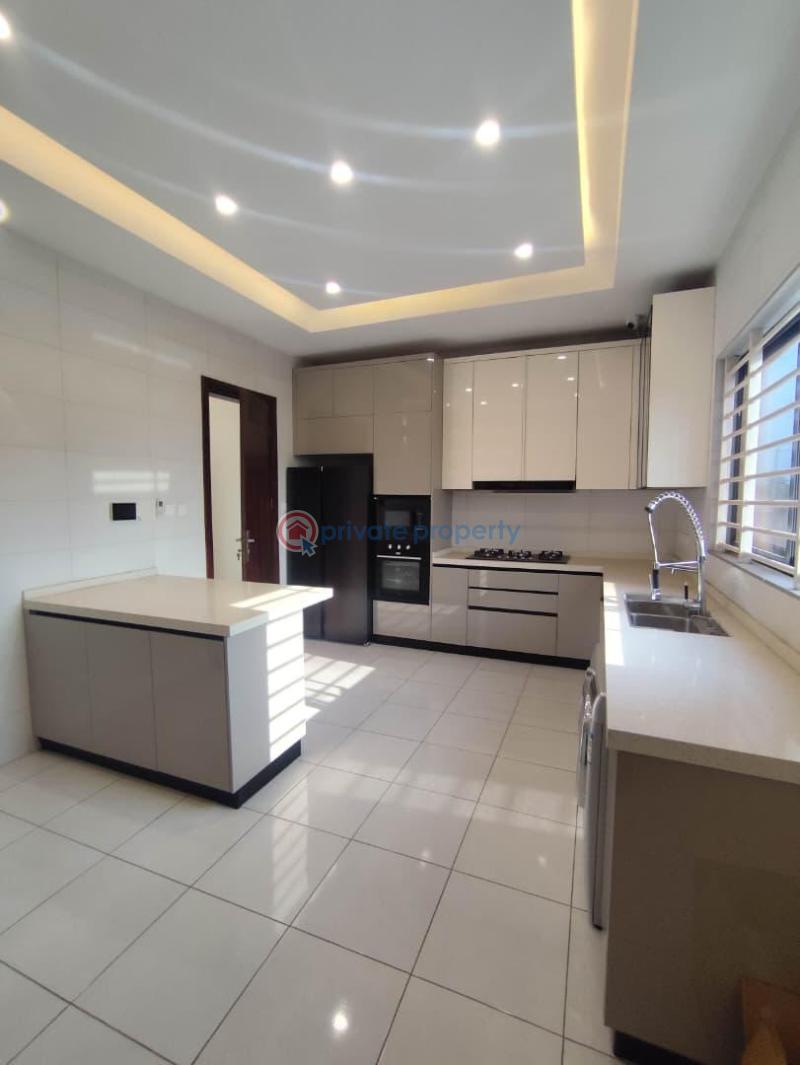 7 bedroom House For Rent American House Adjiriganor East Legon Accra - 3
