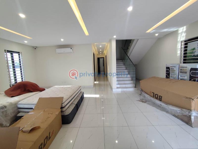 7 bedroom House For Rent American House Adjiriganor East Legon Accra - 1