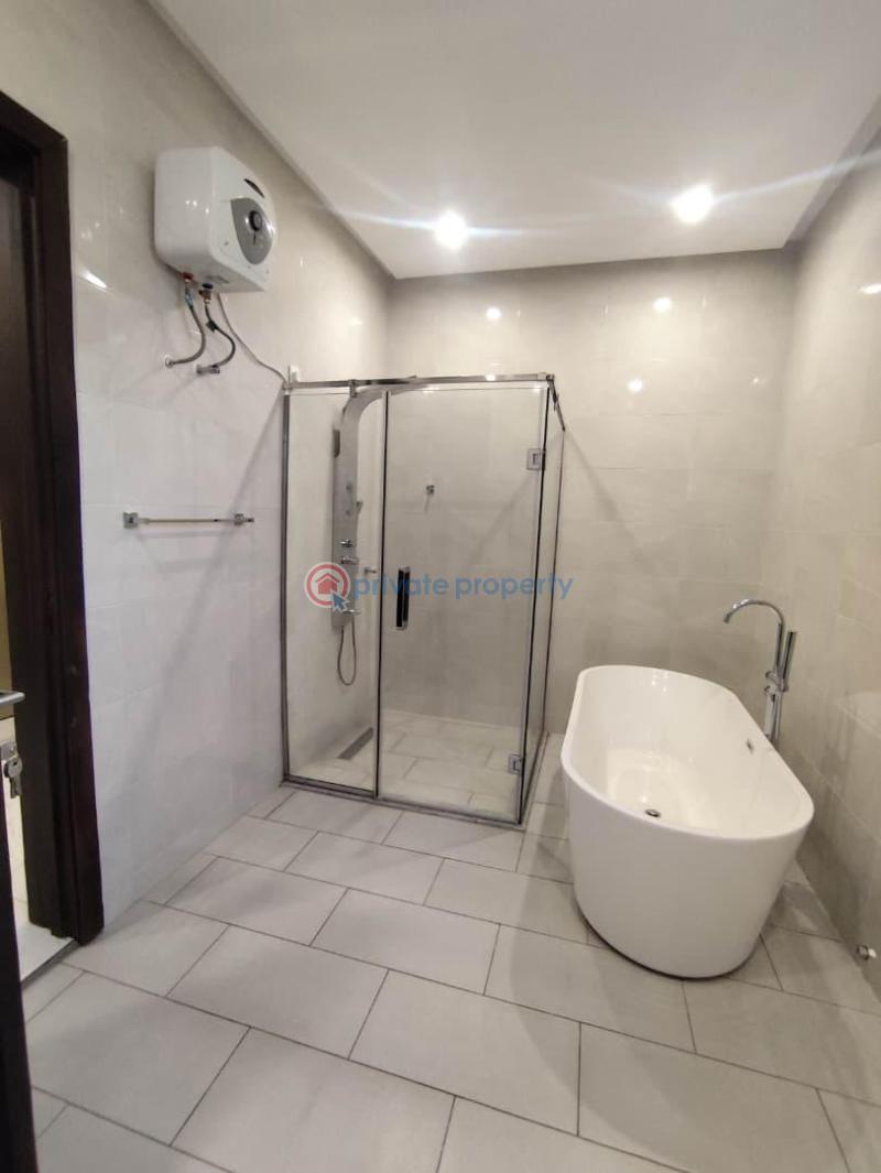 7 bedroom House For Rent American House Adjiriganor East Legon Accra - 16