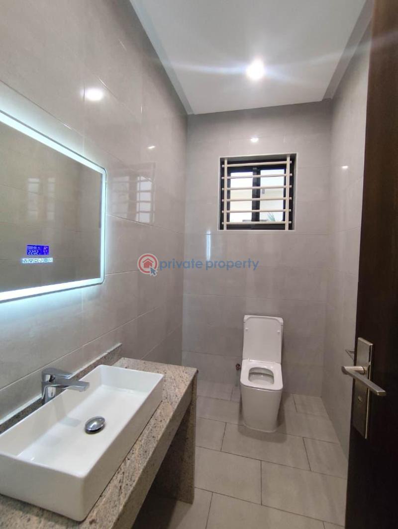 7 bedroom House For Rent American House Adjiriganor East Legon Accra - 6