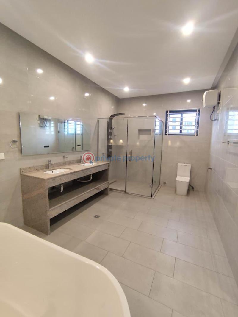7 bedroom House For Rent American House Adjiriganor East Legon Accra - 11