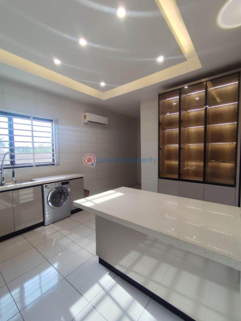 7 bedroom House For Rent American House Adjiriganor East Legon Accra - 2