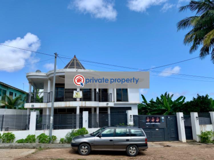7 bedroom House For Sale &nbsp;nii Kpakpofio Road Gbawe Ga South Municipal Accra - 0