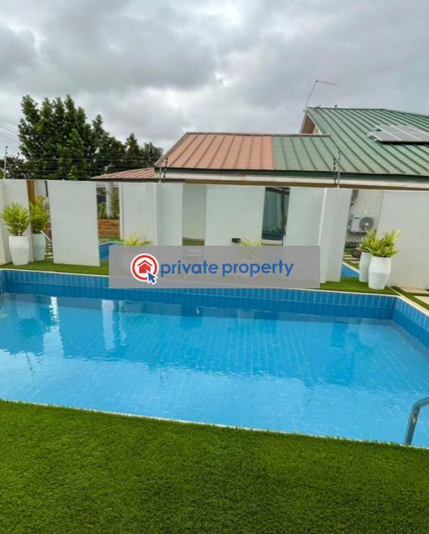 7 bedroom Townhouse For Sale &nbsp;american House East Legon Accra - 6