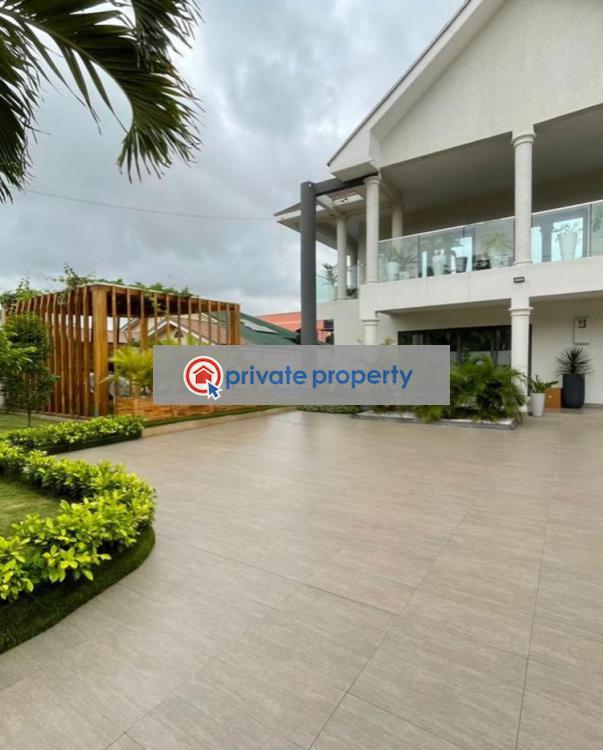 7 bedroom Townhouse For Sale &nbsp;american House East Legon Accra - 1