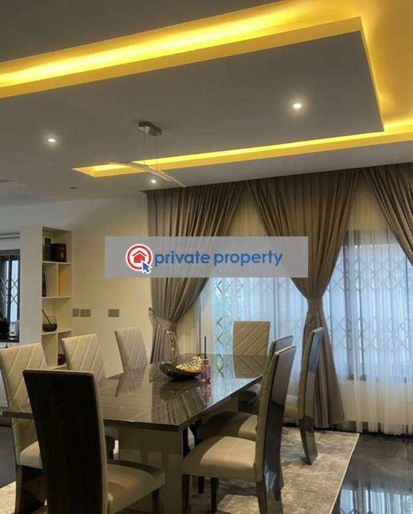 7 bedroom Townhouse For Sale &nbsp;american House East Legon Accra - 4