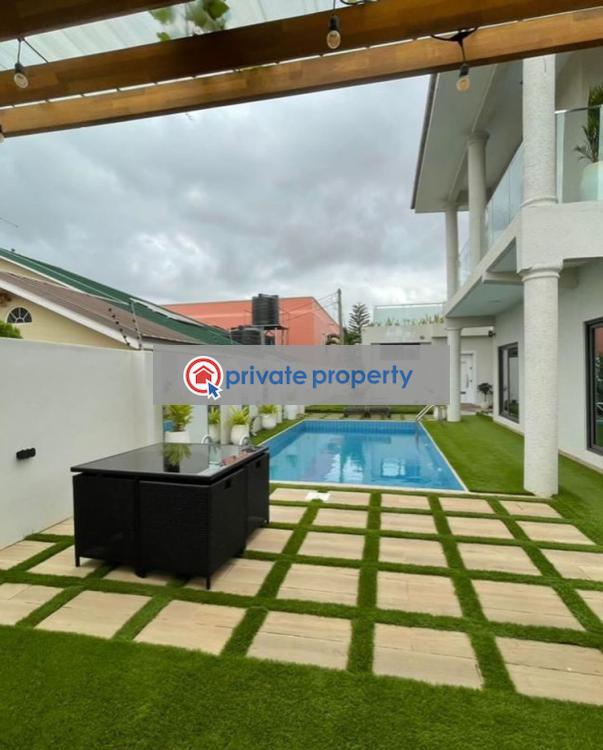 7 bedroom Townhouse For Sale &nbsp;american House East Legon Accra - 3
