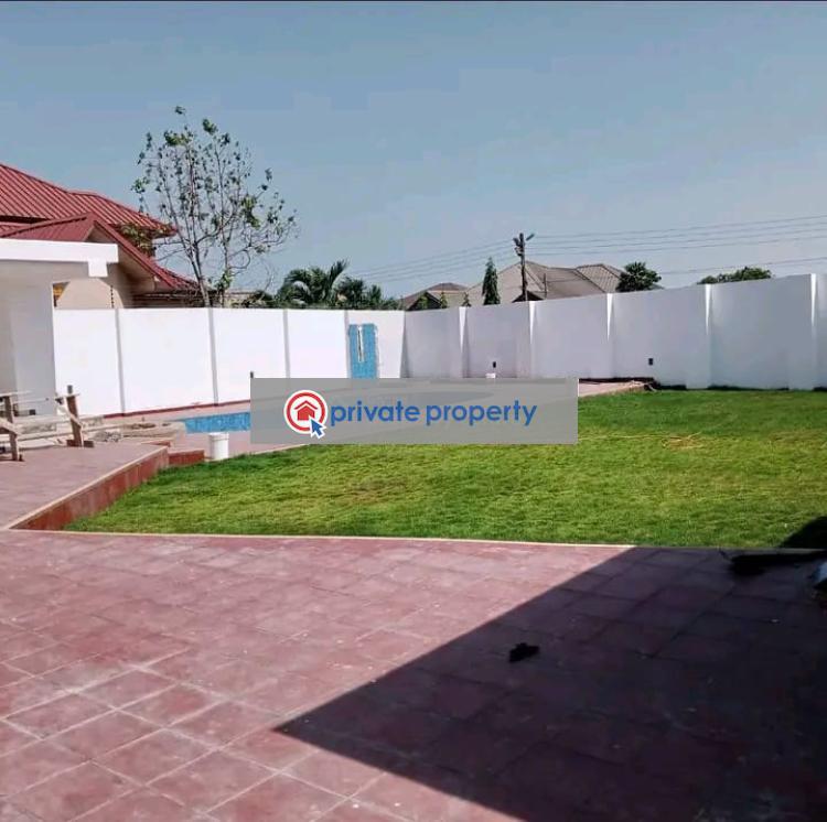 7 bedroom House For Sale &nbsp;trasacco Adjiringanor East Legon Accra - 1