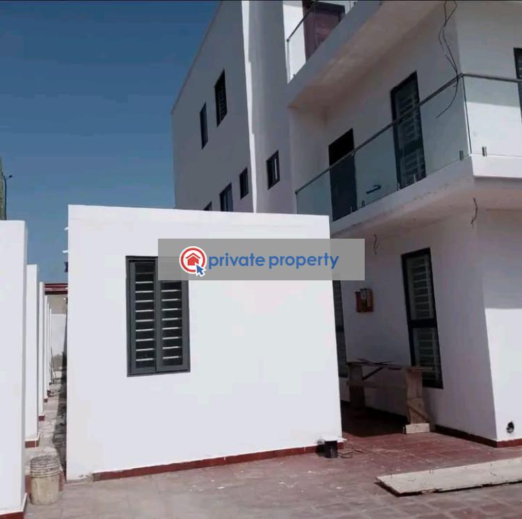 7 bedroom House For Sale &nbsp;trasacco Adjiringanor East Legon Accra - 3