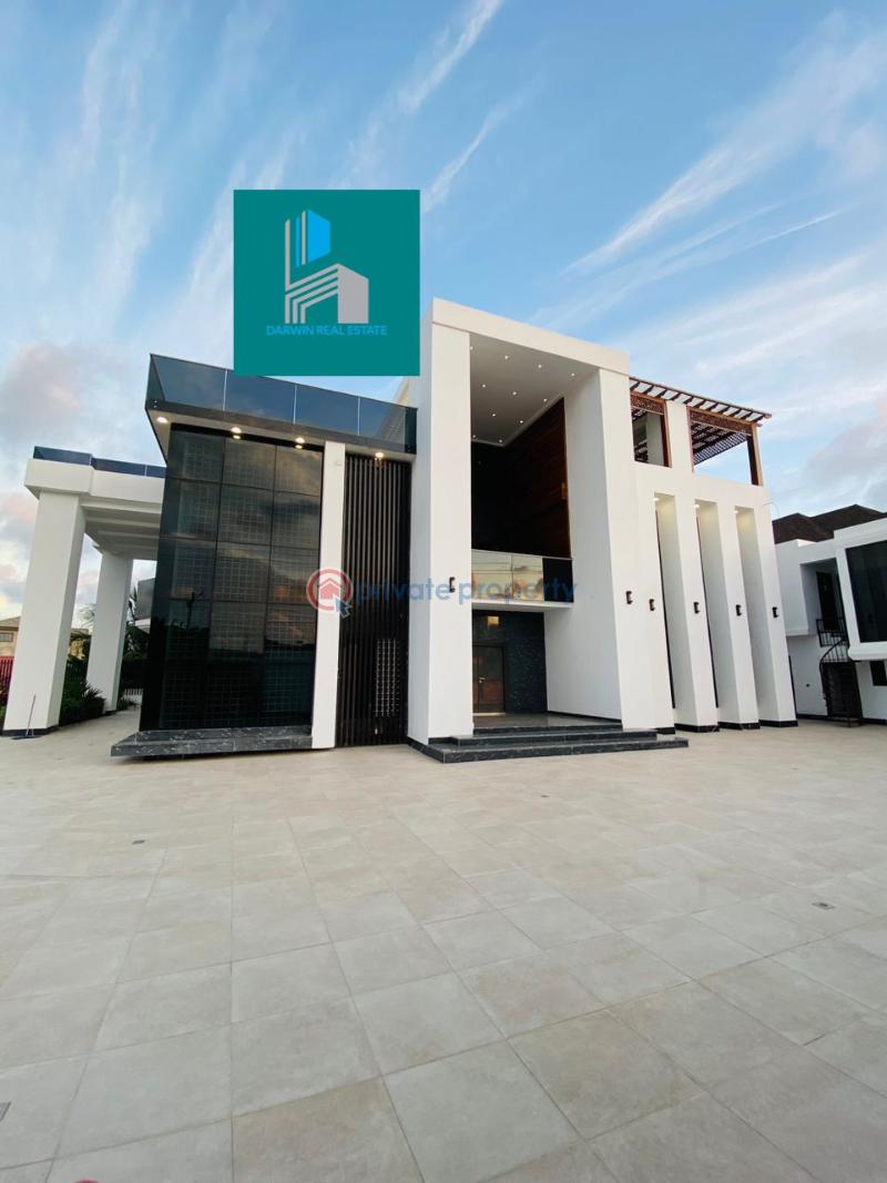10 bedroom House For Sale Adjiriganor Accra East Legon  - 1