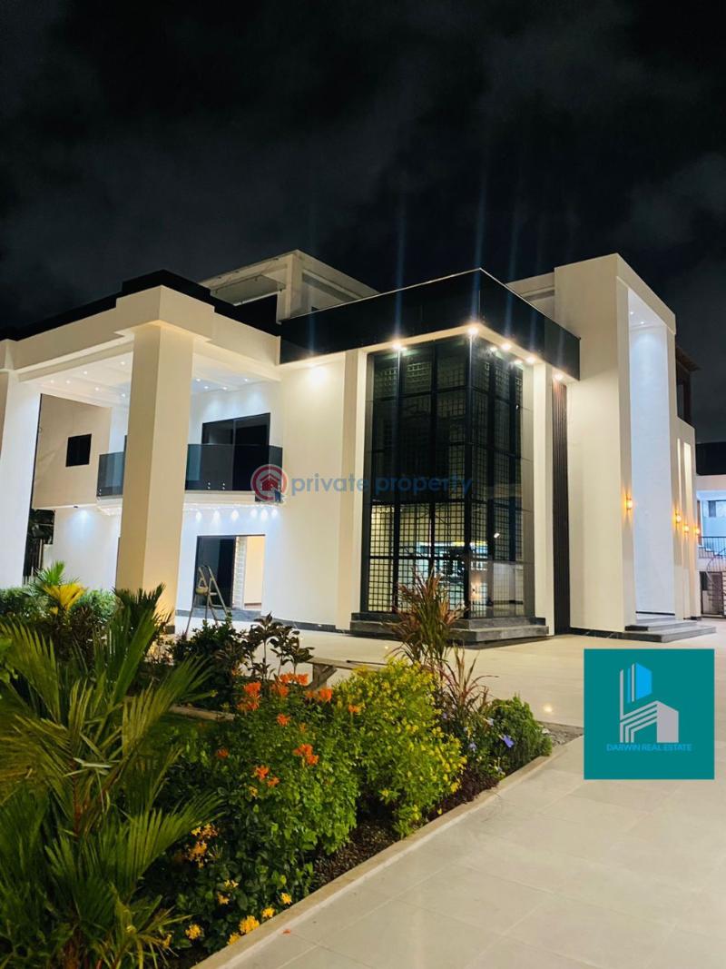 10 bedroom House For Sale Adjiriganor Accra East Legon  - 2
