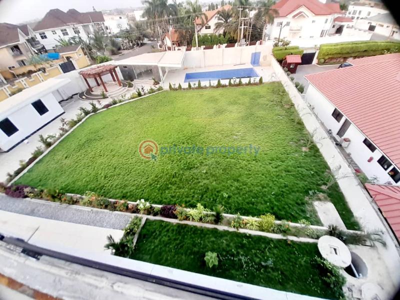 10 bedroom House For Sale Adjiringanor East Legon Accra - 3