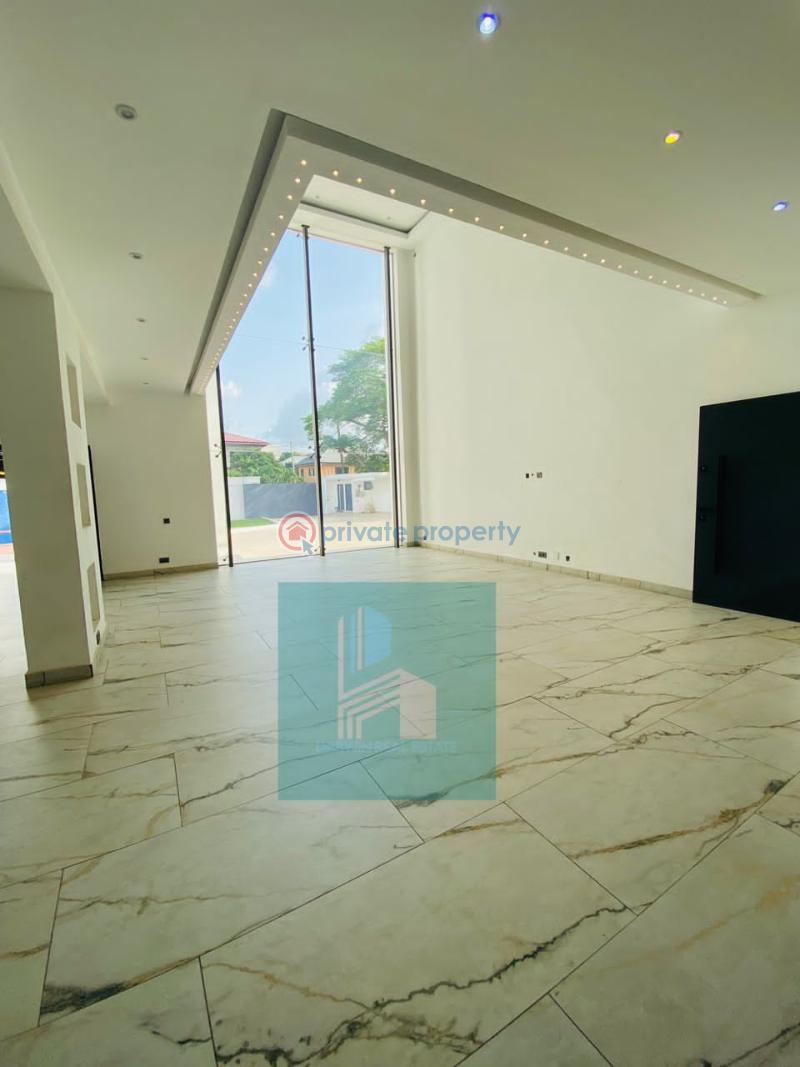 8 bedroom House For Sale American House East Legon Accra - 8