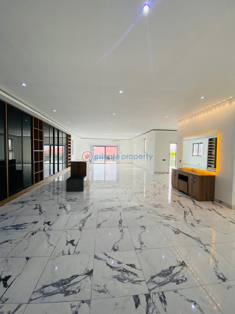 8 bedroom House For Sale American House East Legon Accra - 6
