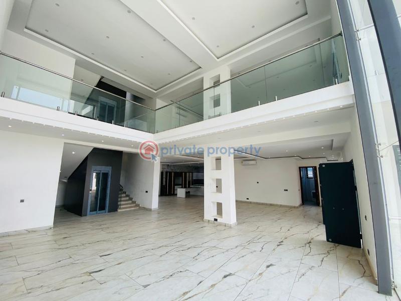 8 bedroom House For Sale American House East Legon Accra - 1