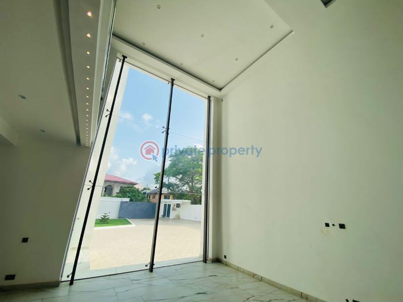 8 bedroom House For Sale American House East Legon Accra - 2