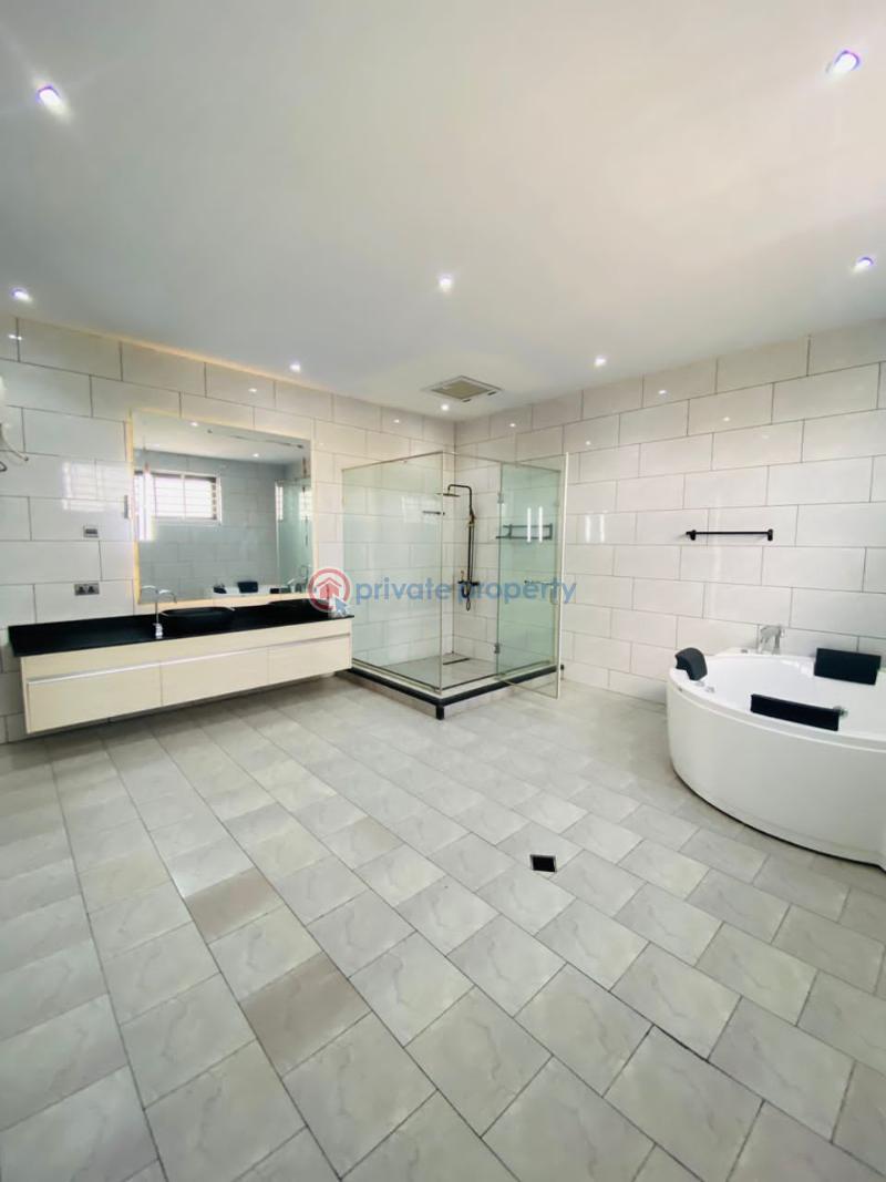 8 bedroom House For Sale American House East Legon Accra - 7