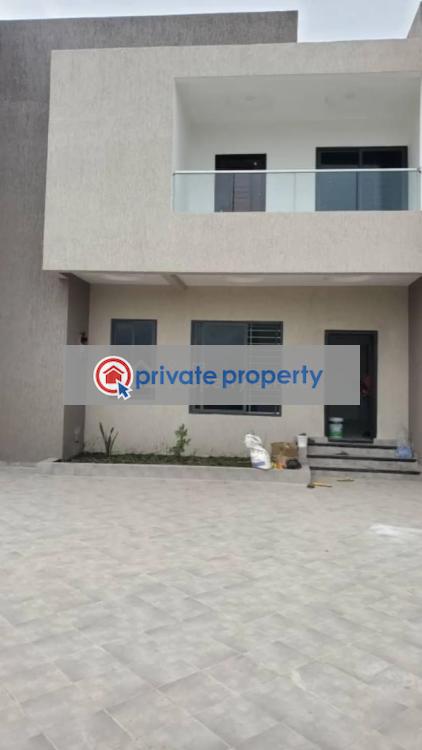5 bedroom Detached Duplex For Sale &nbsp;lakeside Estate Adenta Municipal Accra - 1