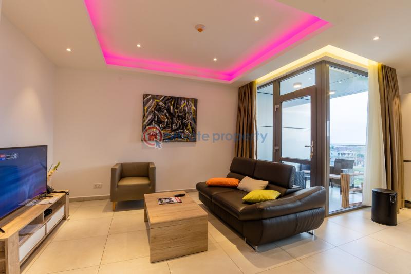 2 bedroom Apartment For Rent La 144 Osu Road Accra - 2
