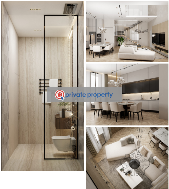 1 bedroom Apartment For Sale &nbsp;suite 401 Nii Yemoh Boundary Road South Shiashie Accra - 1