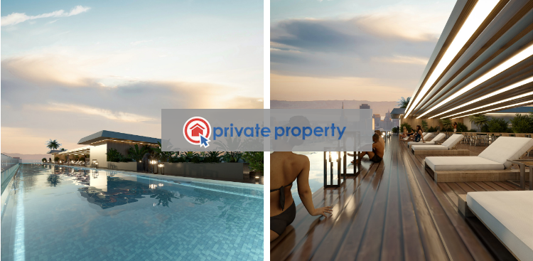 1 bedroom Apartment For Sale &nbsp;suite 401 Nii Yemoh Boundary Road South Shiashie Accra - 4