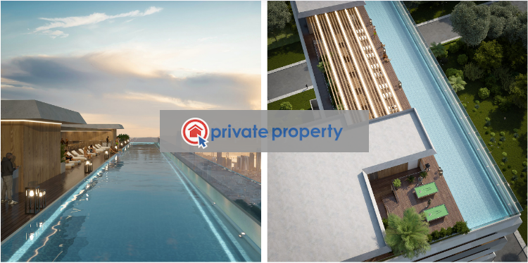 1 bedroom Apartment For Sale &nbsp;suite 401 Nii Yemoh Boundary Road South Shiashie Accra - 5