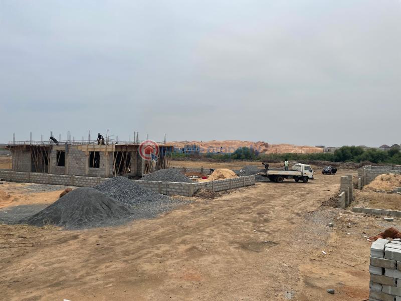 Land For Sale Ningo Prampram District Accra - 1