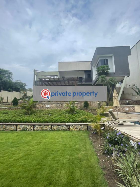4 bedroom Detached Duplex For Sale &nbsp;aburi Aburi Akuapim South Municipal Eastern Region - 1
