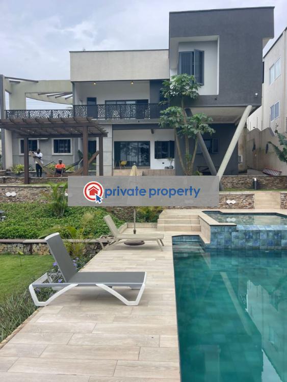 4 bedroom Detached Duplex For Sale &nbsp;aburi Aburi Akuapim South Municipal Eastern Region - 5
