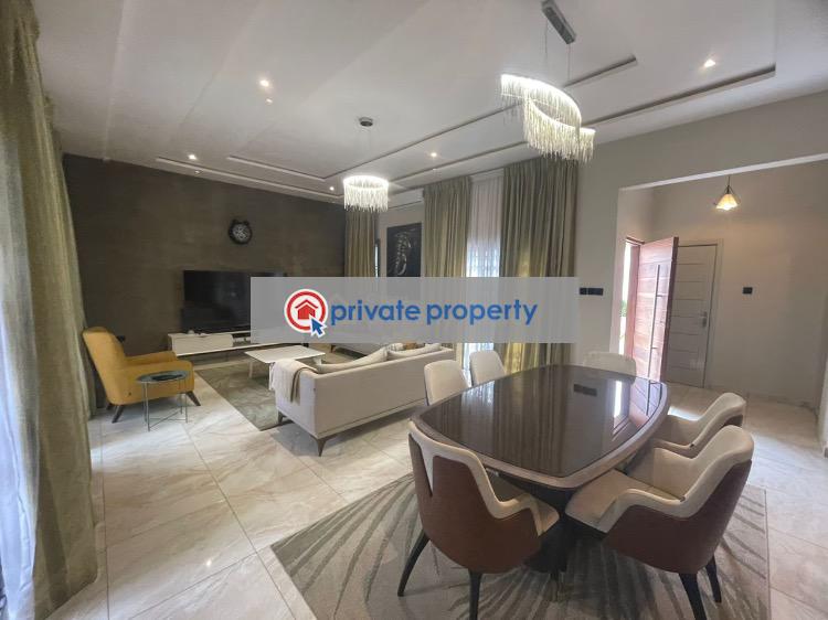 4 bedroom Detached Duplex For Sale &nbsp;aburi Aburi Akuapim South Municipal Eastern Region - 8