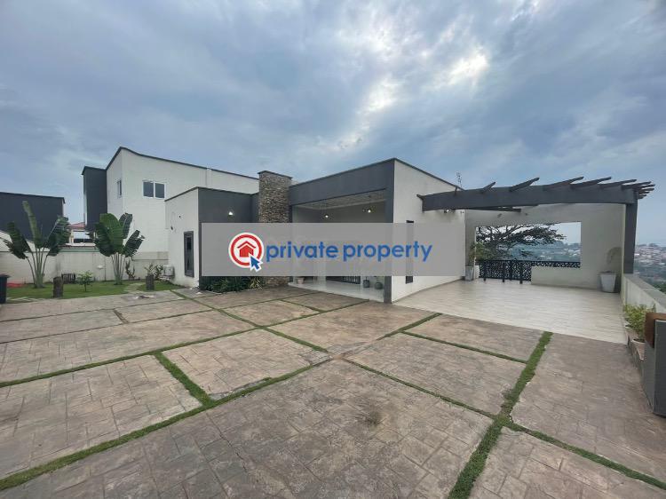 4 bedroom Detached Duplex For Sale &nbsp;aburi Aburi Akuapim South Municipal Eastern Region - 4