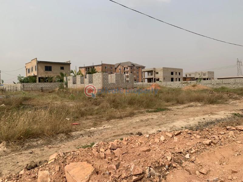 Land For Sale Adom Estate Community 25 Tema Accra - 2