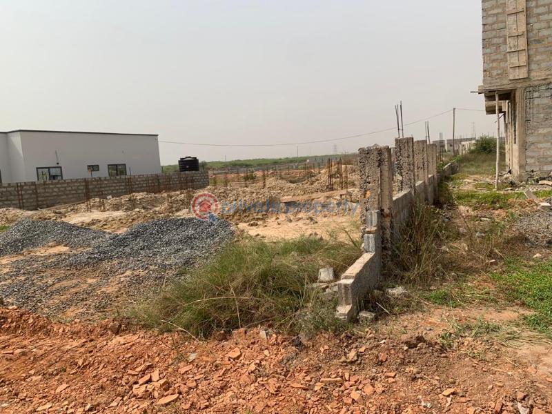 Land For Sale Adom Estate Community 25 Tema Accra - 2