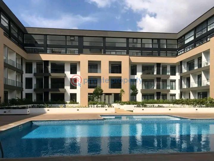 1 bedroom Apartment For Sale Cantonments Accra - 0