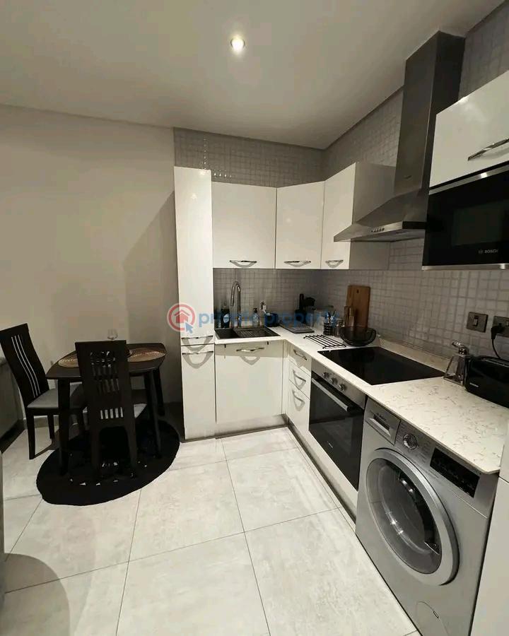 1 bedroom Apartment Short let East Legon Accra - 2