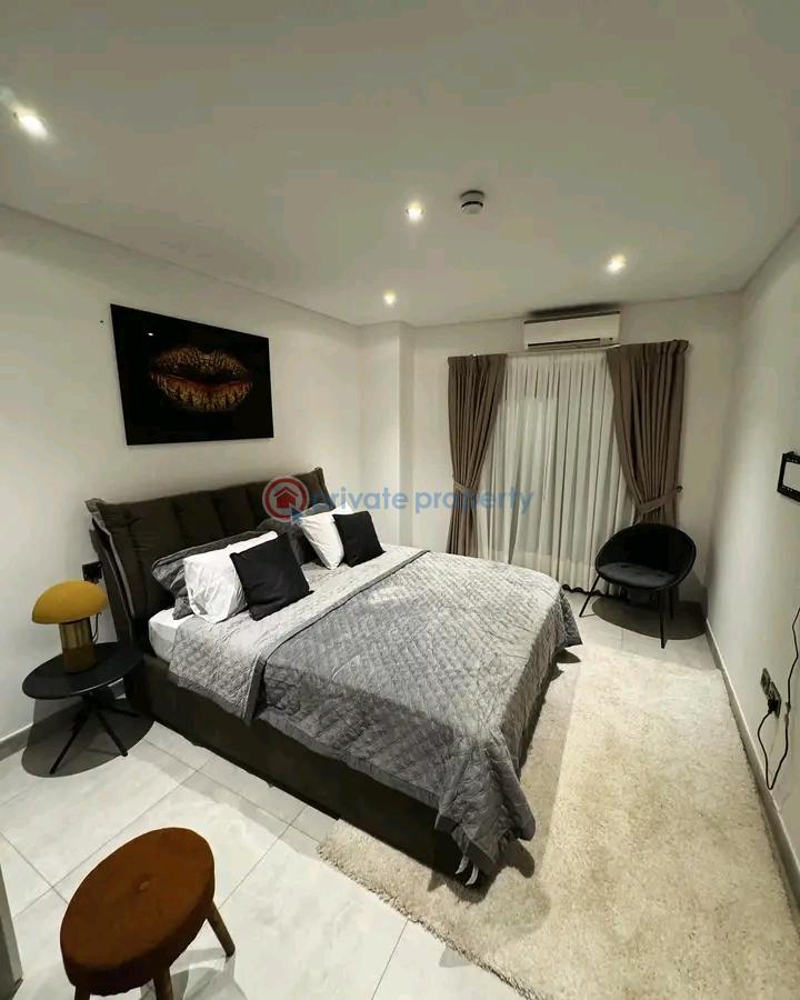 1 bedroom Apartment Short let East Legon Accra - 4
