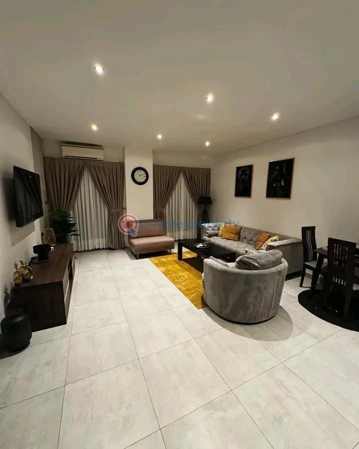 1 bedroom Apartment Short let East Legon Accra - 3