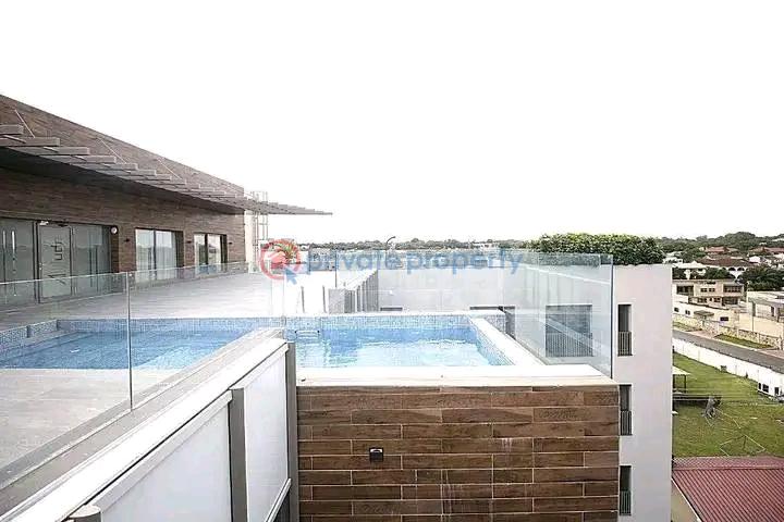 1 bedroom Apartment Short let Labone La (Labadi) La Dade Kotopon Municipal Accra - 7