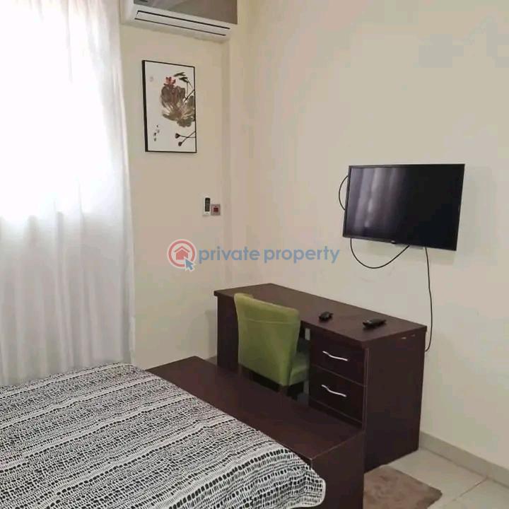 1 bedroom Apartment For Rent Trasacco East Legon Accra - 4