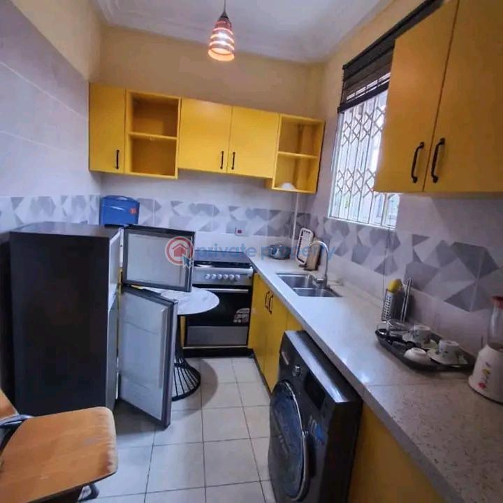 1 bedroom Apartment For Rent Trasacco East Legon Accra - 5