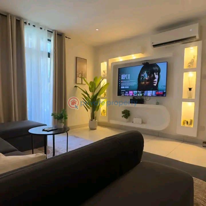 2 bedroom Apartment For Rent Cantonments Accra - 5