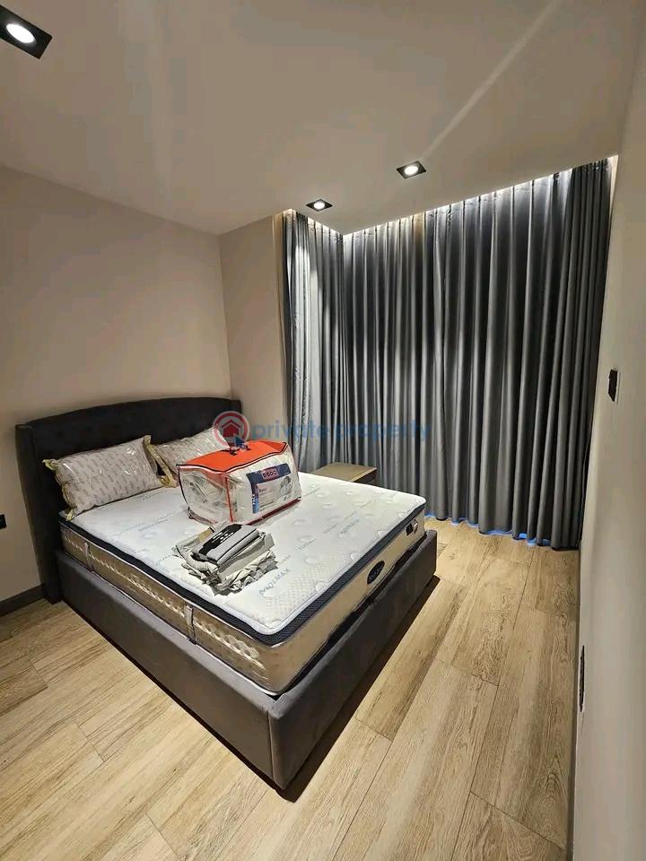 3 bedroom Apartment For Rent Cantonments Accra - 1