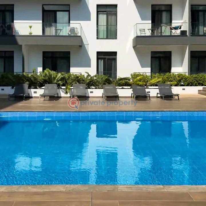 2 bedroom Apartment For Rent Cantonments Accra - 1