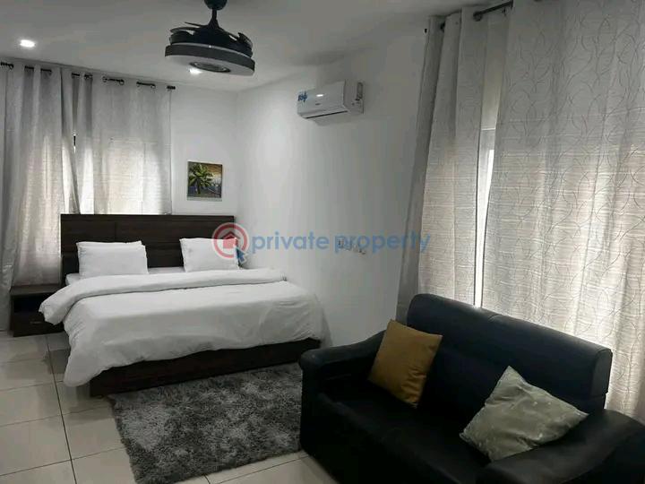 2 bedroom Apartment Short let North Labone Accra - 4