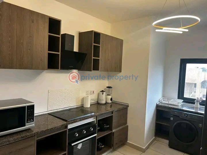 2 bedroom Apartment Short let North Labone Accra - 5