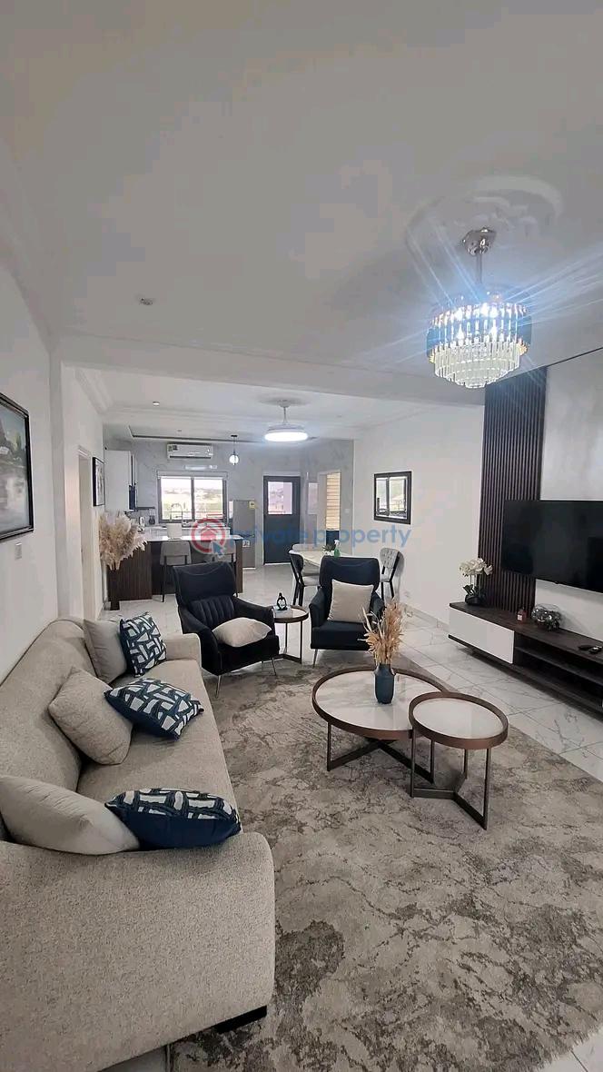2 bedroom Apartment Short let Tse Addo Accra - 1